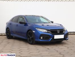 Honda Civic - zobacz ofertę