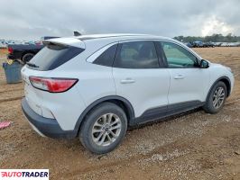 Ford Escape 2020 1