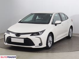 Toyota Corolla 2022 1.5 123 KM