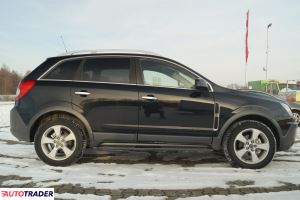 Opel Antara 2007 2.0 150 KM