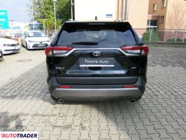 Toyota RAV 4 2020 2.0 173 KM Toyota RAV 4 2020 2.0 173 KM