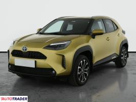 Toyota Yaris 2022 1.5 113 KM