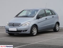 Mercedes B-klasa 2006 1.5 93 KM Mercedes B-klasa 2006 1.5 93 KM