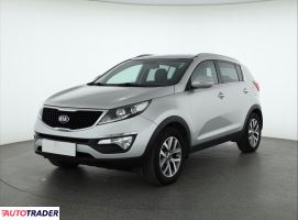 Kia Sportage 2014 1.6 132 KM