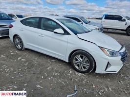 Hyundai Elantra 2020 2