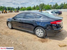 Ford Fusion 2020 2