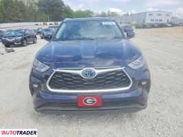 Toyota Highlander 2020 2