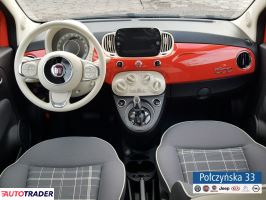 Fiat 500 2020 1.2 69 KM Fiat 500 2020 1.2 69 KM