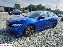 Honda Civic - zobacz ofertę