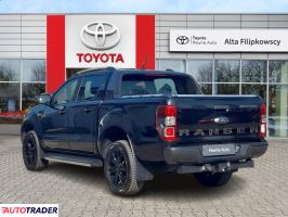 Ford Ranger 2022 2.0 213 KM