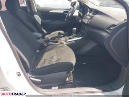 Nissan Sentra 2019 1 Nissan Sentra 2019 1