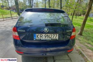 Skoda Pozostałe 2016 1.2 90 KM