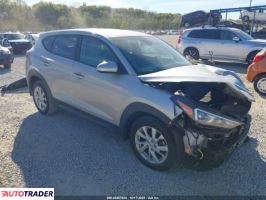 Hyundai Tucson 2020 2