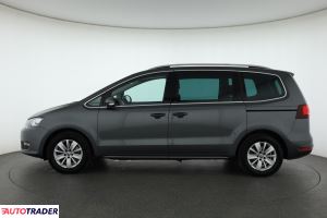 Volkswagen Sharan 2018 1.4 147 KM Volkswagen Sharan 2018 1.4 147 KM