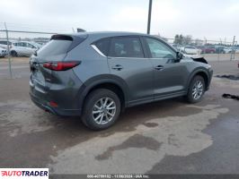 Mazda CX-5 2022 2