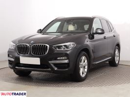 BMW X3 2018 2.0 187 KM