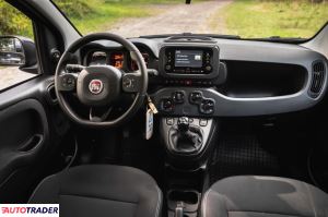 Fiat Panda 2024 1.0 68 KM