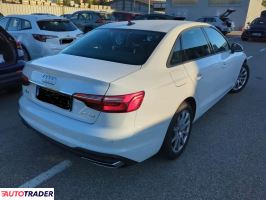 Audi A4 2022 2 163 KM