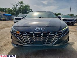 Hyundai Elantra 2022 2