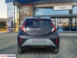 Toyota Pozostałe 2024 1.0 72 KM