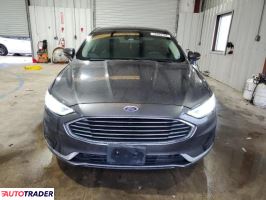 Ford Fusion 2020 1