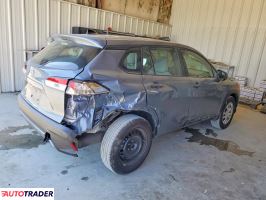 Toyota Corolla 2024 2