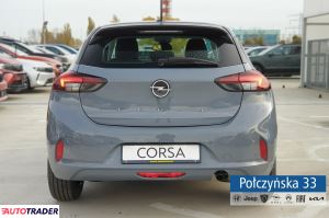 Opel Corsa 2026 1.2 100 KM