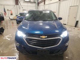 Chevrolet Equinox 2021 1