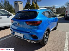 MG ZS 2024 1.5 106 KM MG ZS 2024 1.5 106 KM