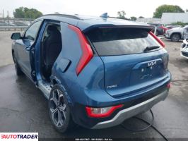 Kia Niro 2025 1 Kia Niro 2025 1