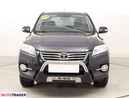 Toyota RAV 4 2010 2.2 147 KM