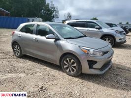 Kia Rio 2021 1 Kia Rio 2021 1
