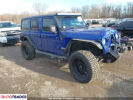 Jeep Wrangler 2020 2 Jeep Wrangler 2020 2