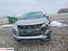 Mitsubishi Outlander 2020 2