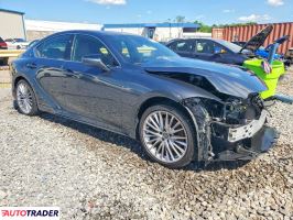Lexus IS 2025 2