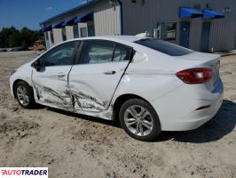 Chevrolet Cruze 2019 1