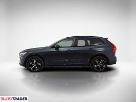 Volvo XC60 2022 2.0 235 KM