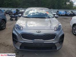 Kia Sportage 2021 2