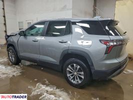 Chevrolet Equinox 2025 1