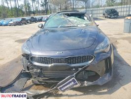 Kia Stinger 2020 3
