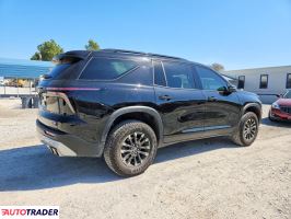 Chevrolet Traverse 2024 2