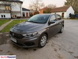 Fiat Tipo 2017 1.6 120 KM