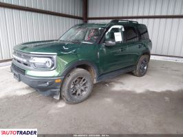 Ford Bronco 2023 1
