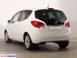 Opel Meriva 2015 1.4 118 KM