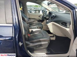 Chrysler Pacifica 2020 3