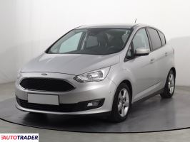 Ford Focus C-Max 2017 1.0 123 KM