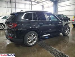 BMW X3 2022 2 BMW X3 2022 2