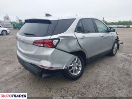 Chevrolet Equinox 2022 1 Chevrolet Equinox 2022 1