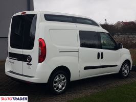 Fiat Doblo 2021 1.6