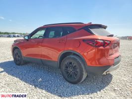 Chevrolet Blazer 2021 3